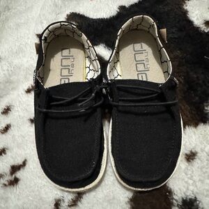 Toddler Hey Dudes - New without tags